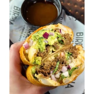Birria Burrito