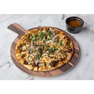Gluten Free Surf & Birria Pizza