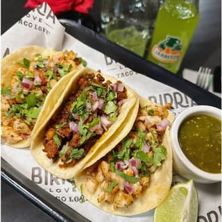 Side Birria Taco