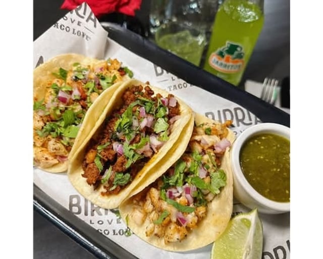 Side Birria Taco.