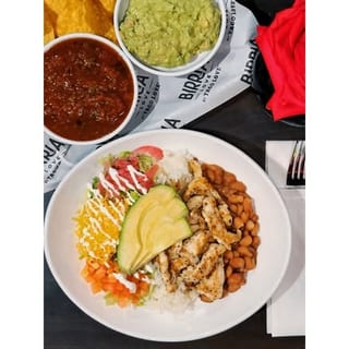 Birria Burrito Bowl