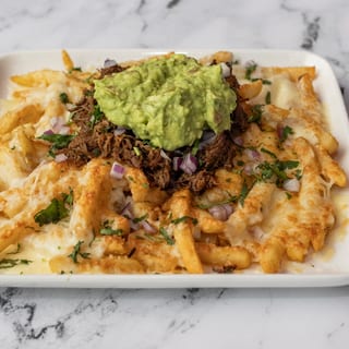 Birria Fries