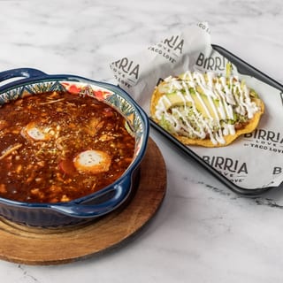 Pozole Rojo