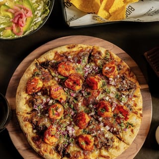 Surf & Birria PIZZA