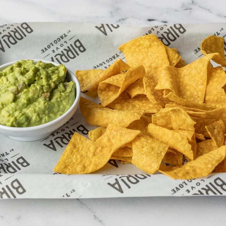 Delicious Guacamole Made Daily