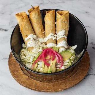 Tacos Dorados (4)