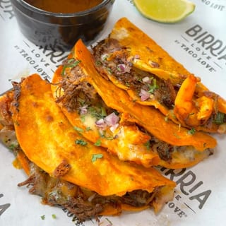 Surf & Birria Tacos (3)