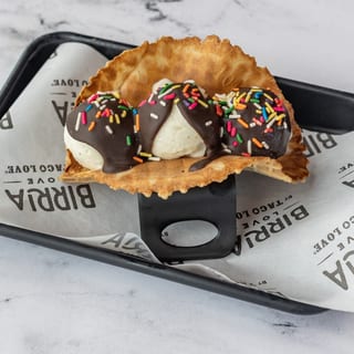 Choco Taco by Crisso