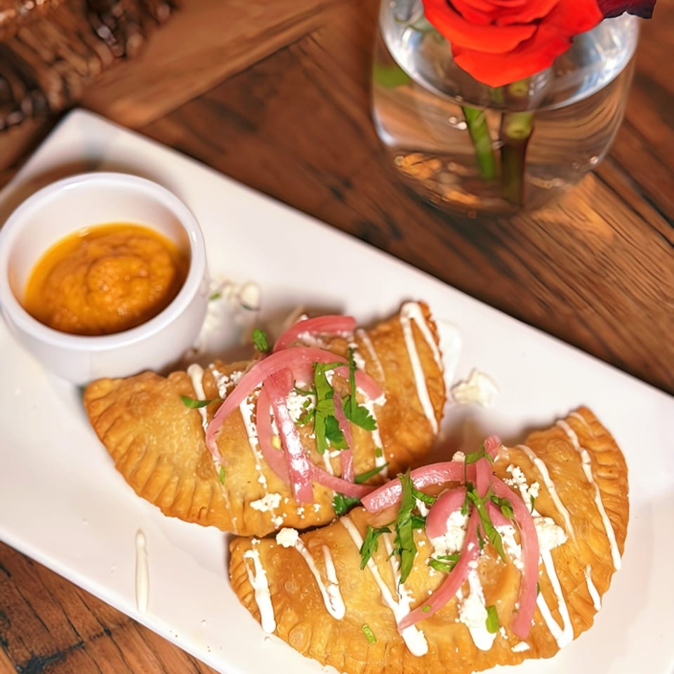 Savor Our Empanadas