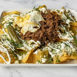 Chilaquiles