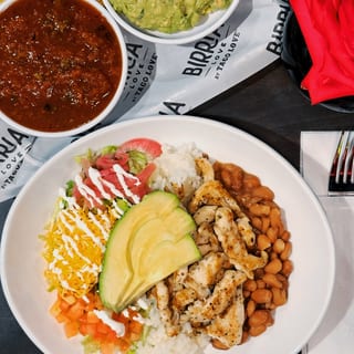 Burrito Bowl