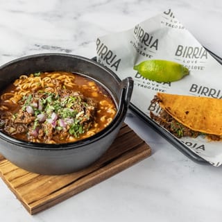 Birria Ramen
